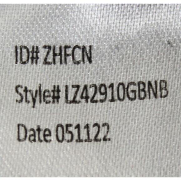 Disney Nightmare Before Christmas Sleep Shirt Tunic 2XL Lock Shock Barrel - Picture 9 of 11